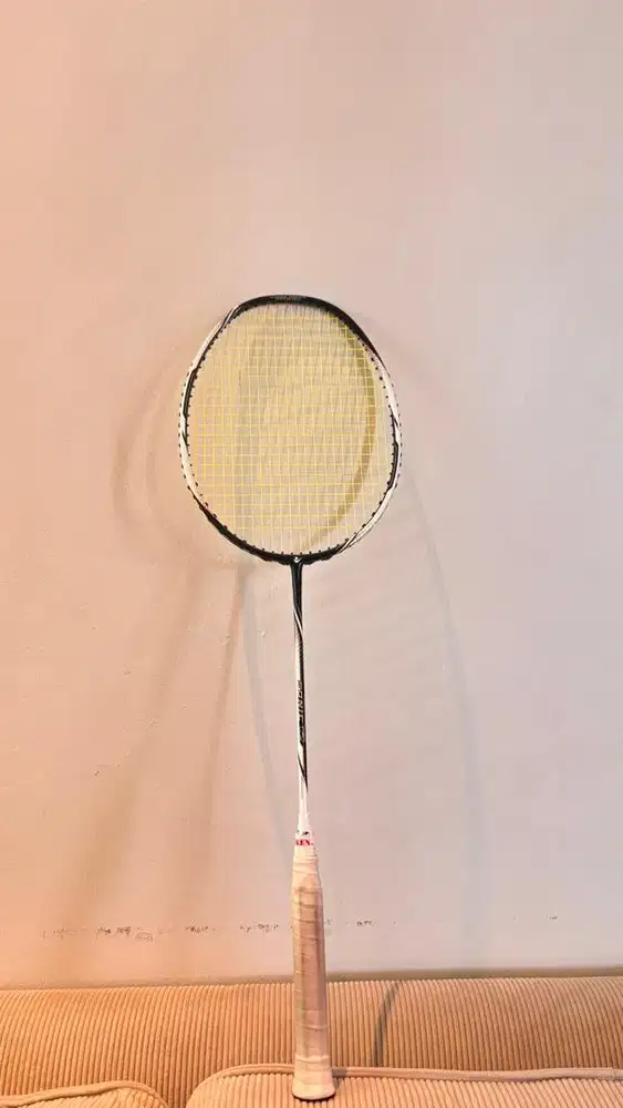 Raket Badminton Siken Sonic 12 – Mulus / Like New / Perfect Condition