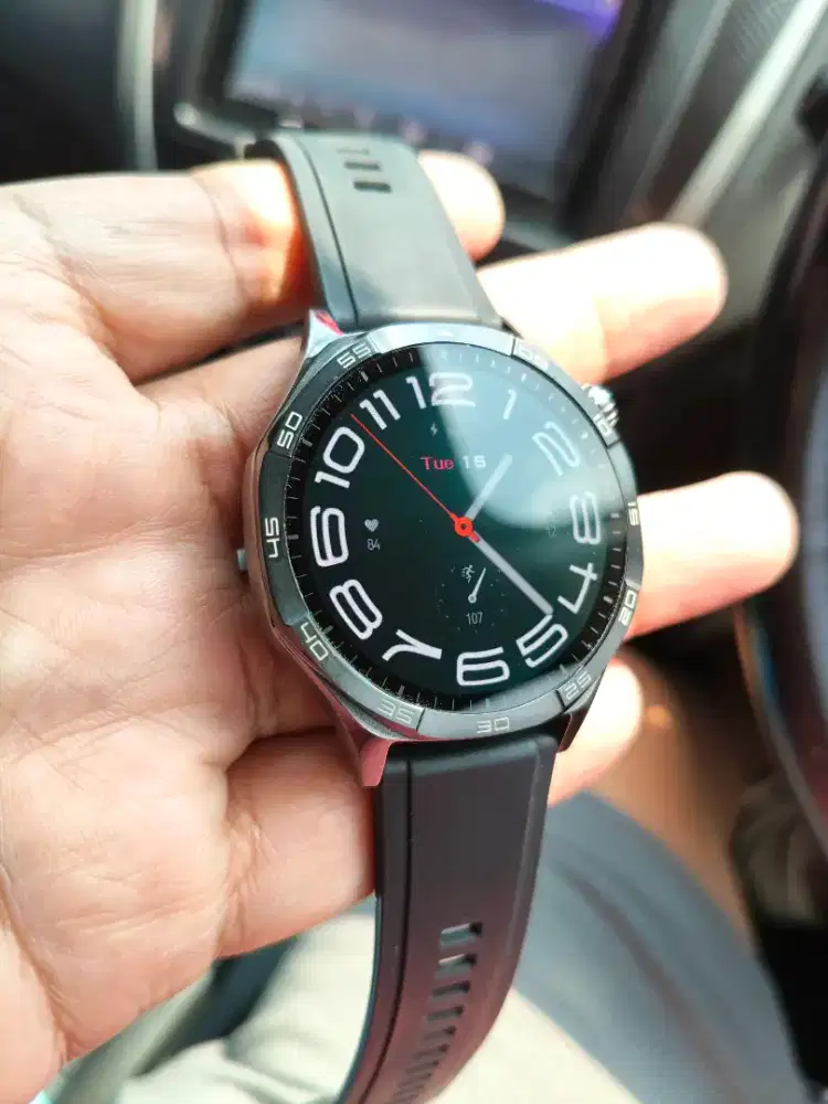 Huawei GT 5 mulus masih garansi