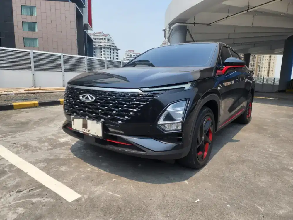 CHERY OMODA 5 RZ 2023 (PAKET KREDIT PALING TERMURAH)
