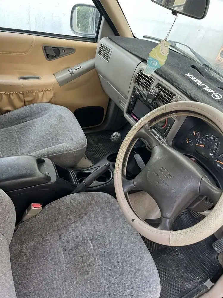 Chevrolet Blazer 2003 Bensin