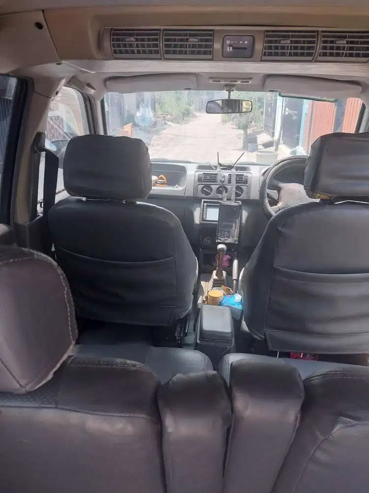 Mitsubishi Kuda 2000 Bensin