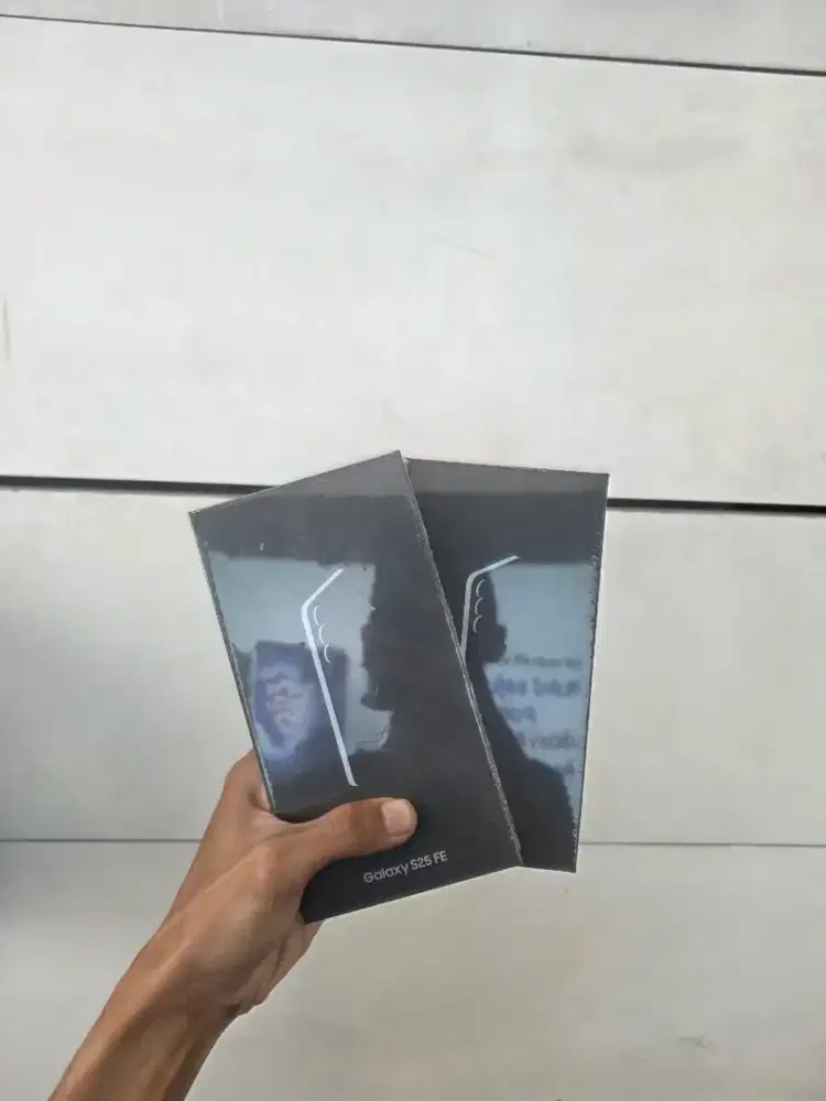 Bnib Samsung S25FE 8/256 Garansi Resmi Sein 1tahun