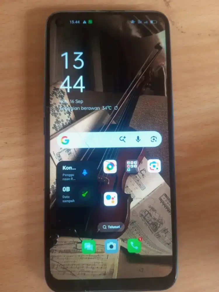 Oppo a53 4/64 jual aja karna baru ganti HP
