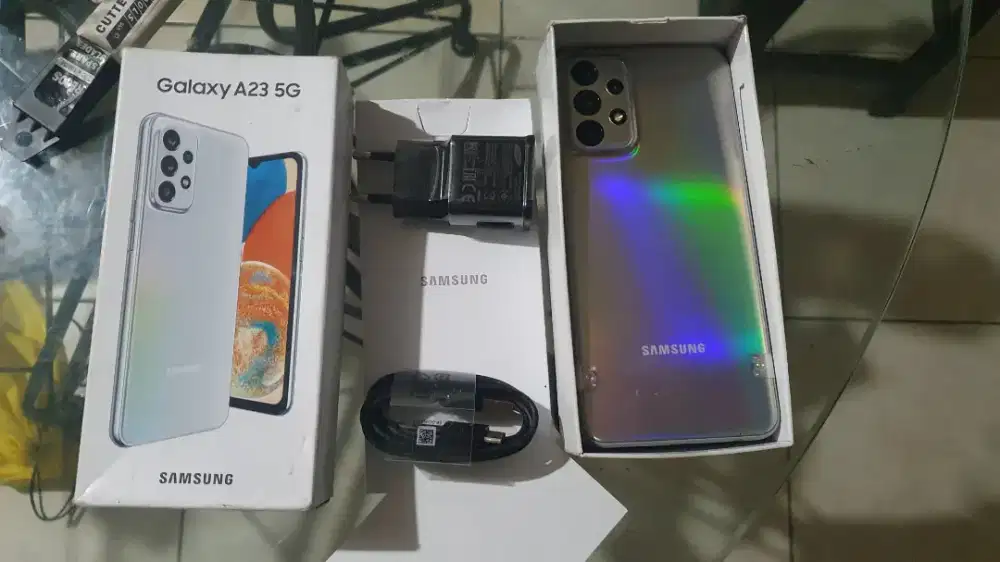 Samsung A23 5g fullset ori
