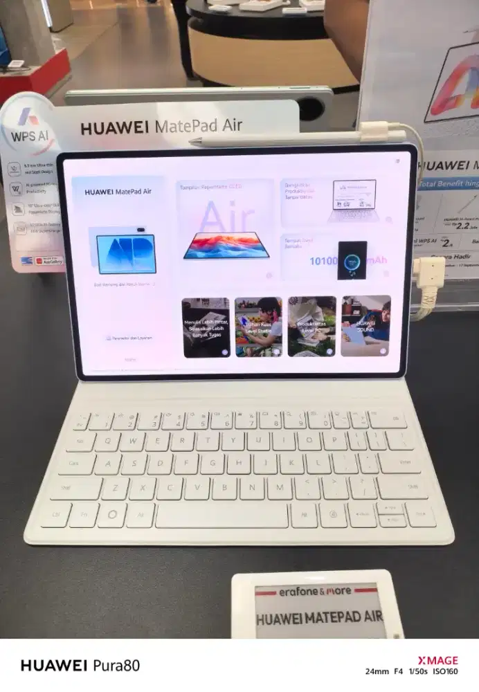 MATEPAD AIR 2026 8/256