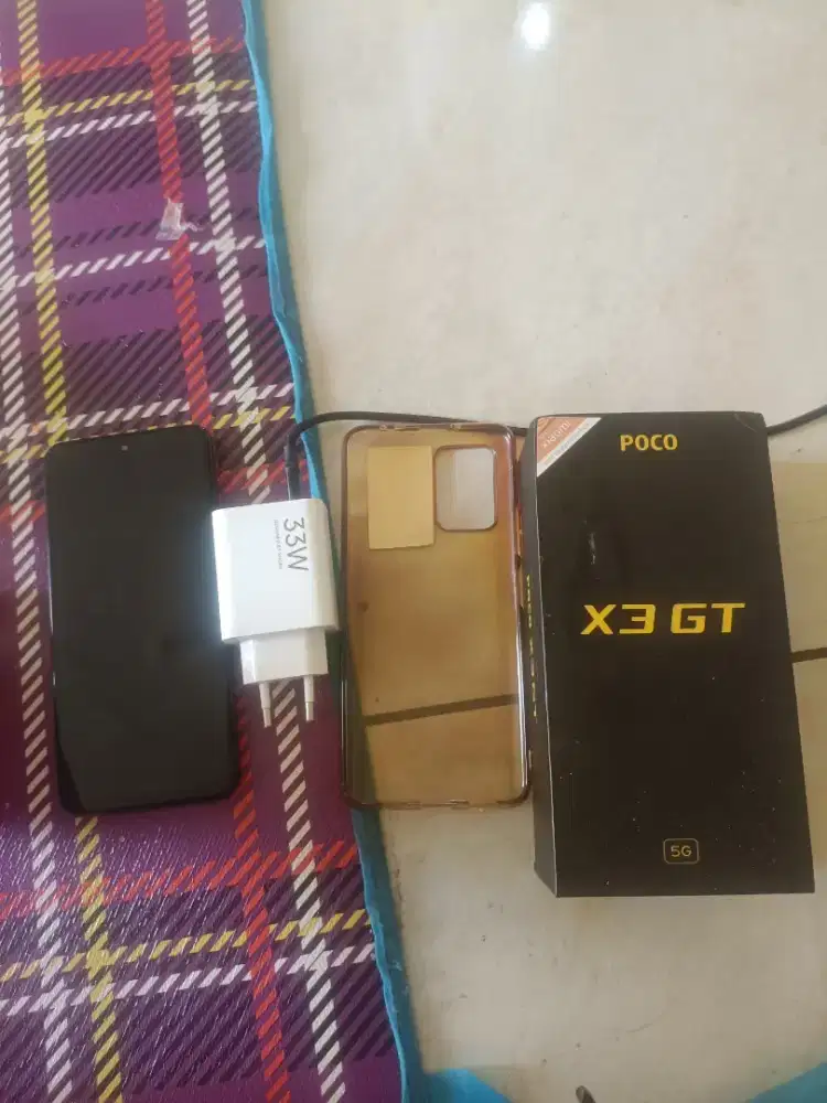 Jual Poco X3 GT 8/256