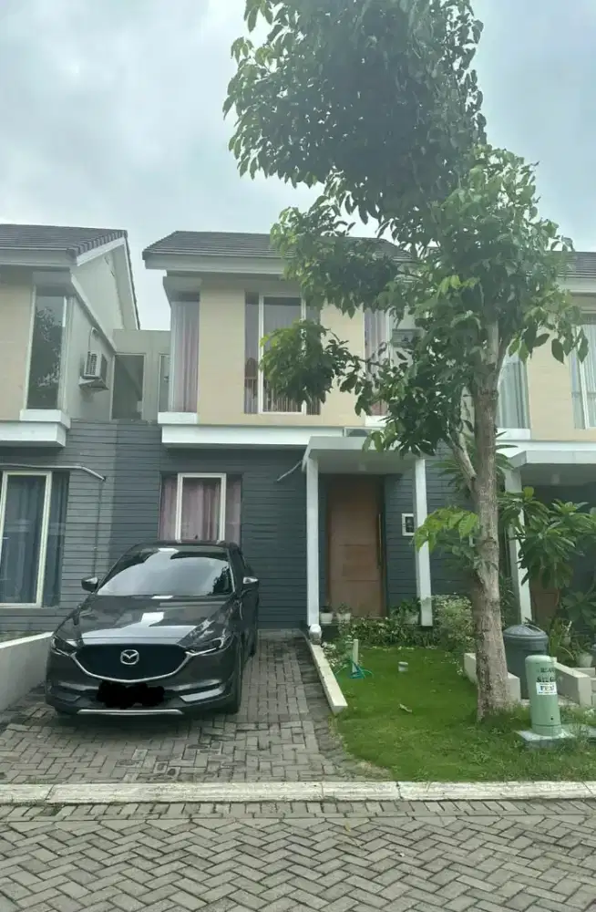 Dijual Rumah Baru Gress Minimalis di Jemursari