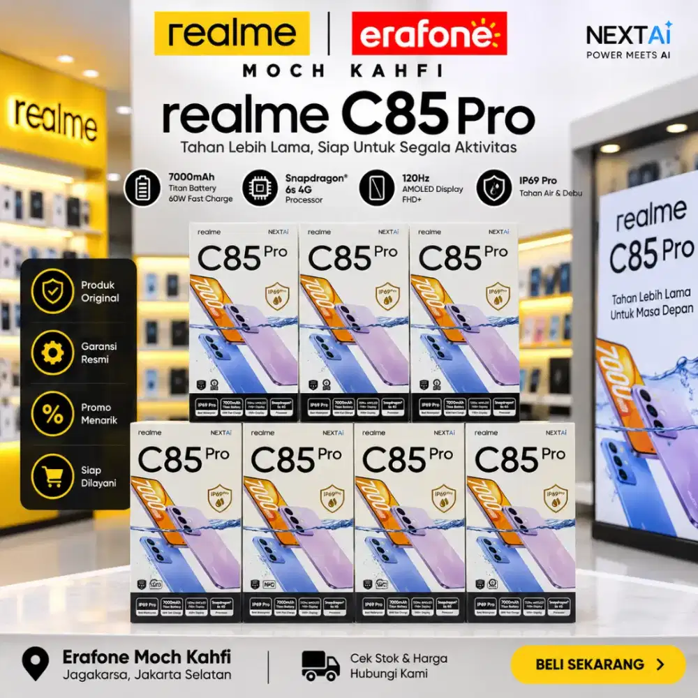 Realme C85 Pro 8/128 & 8/256
