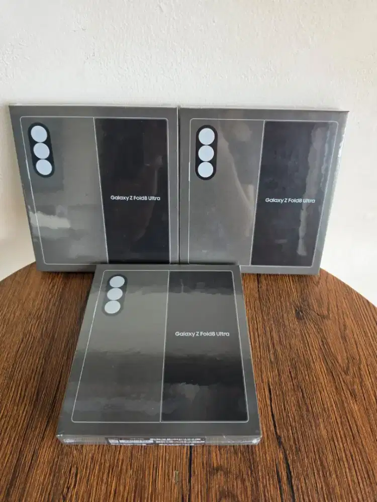 ZFOLD 8 ULTRA NEW