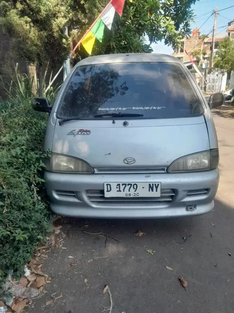 Daihatsu espass 97