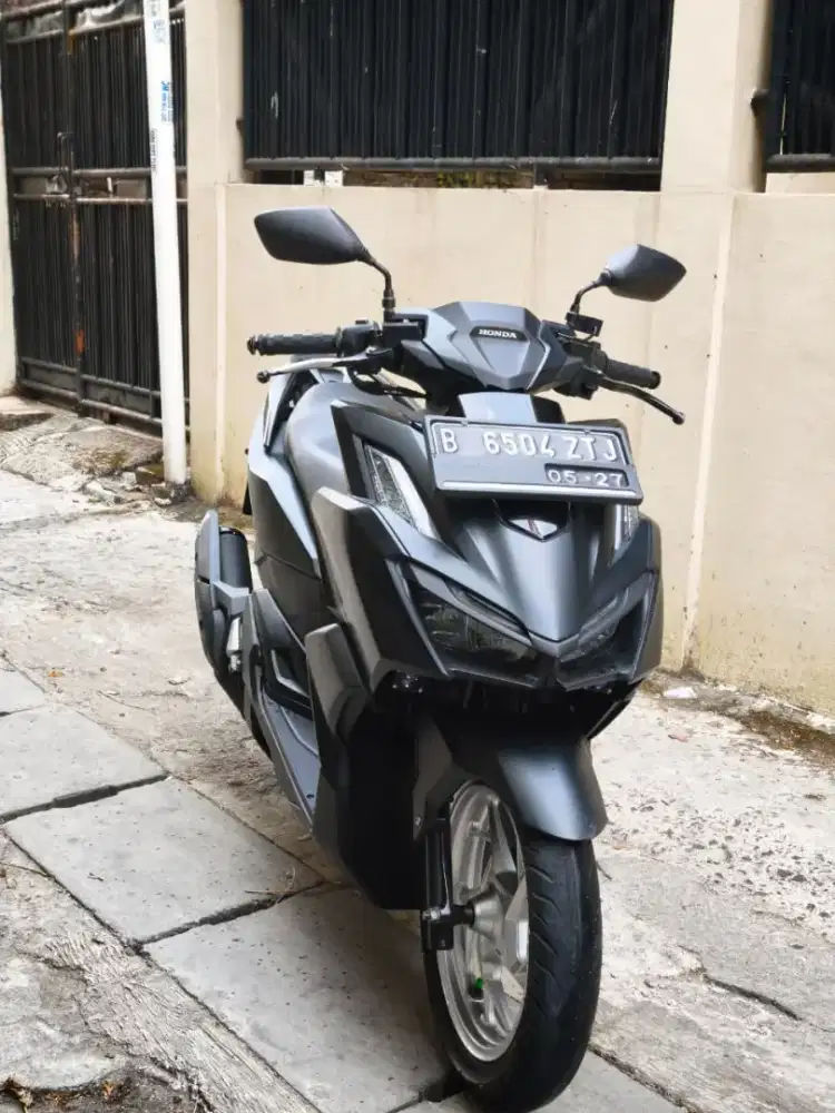 Vario 160 Abs Hitam doff 2022