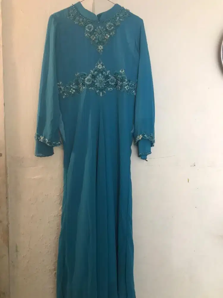 Di jual Dress, longdres 3pcs