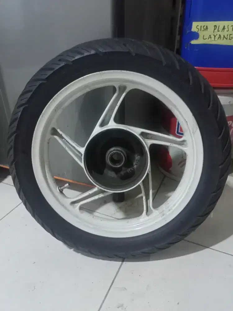 Velg copotan kzr