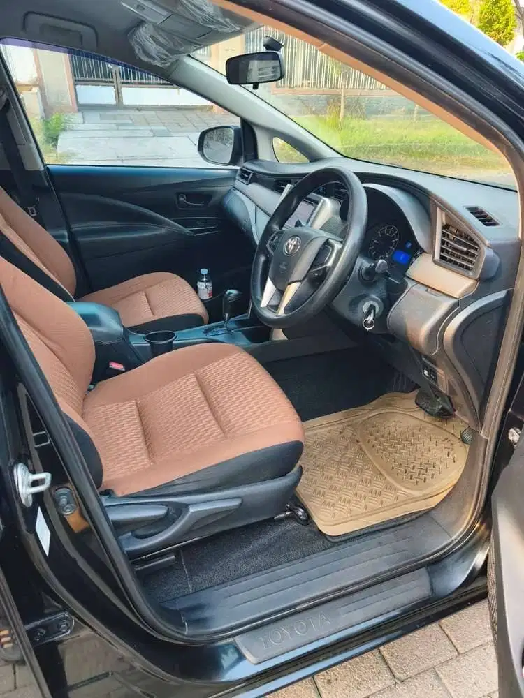 Toyota Innova Reborn 2.0 G Bensin 2016 Tgn 1 nama pribadi