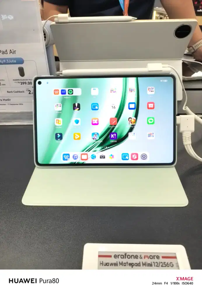 MATEPAD MINI 12/256