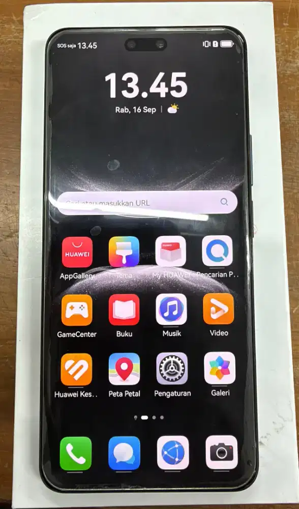 Huawei nova 14 pro like New