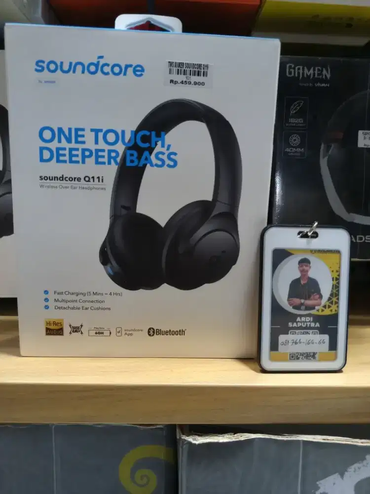 TWS ANKER SOUNDCORE Q11i