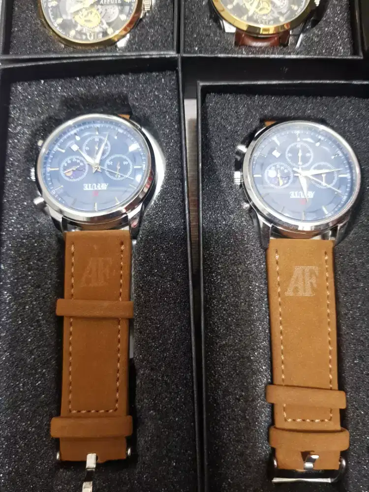 jam tangan cheetah