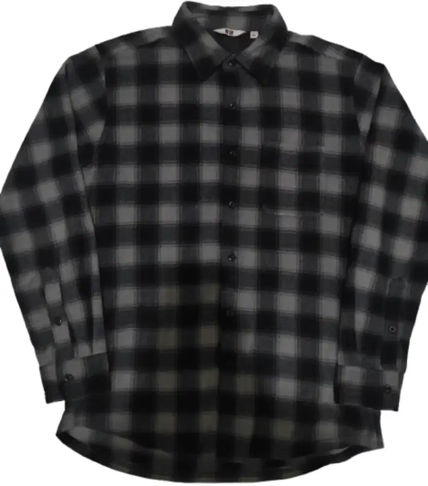 Flannel Uniqlo MULUS