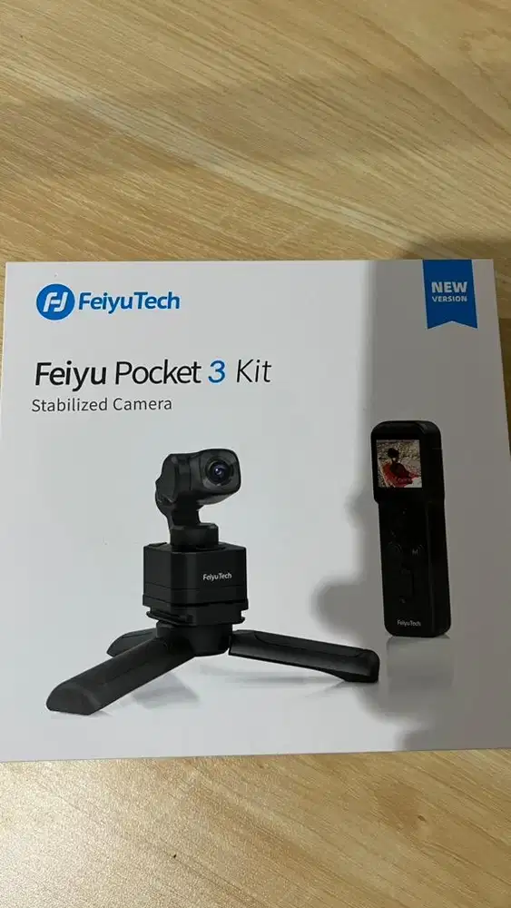 Kamera Feiyu Pocket 3