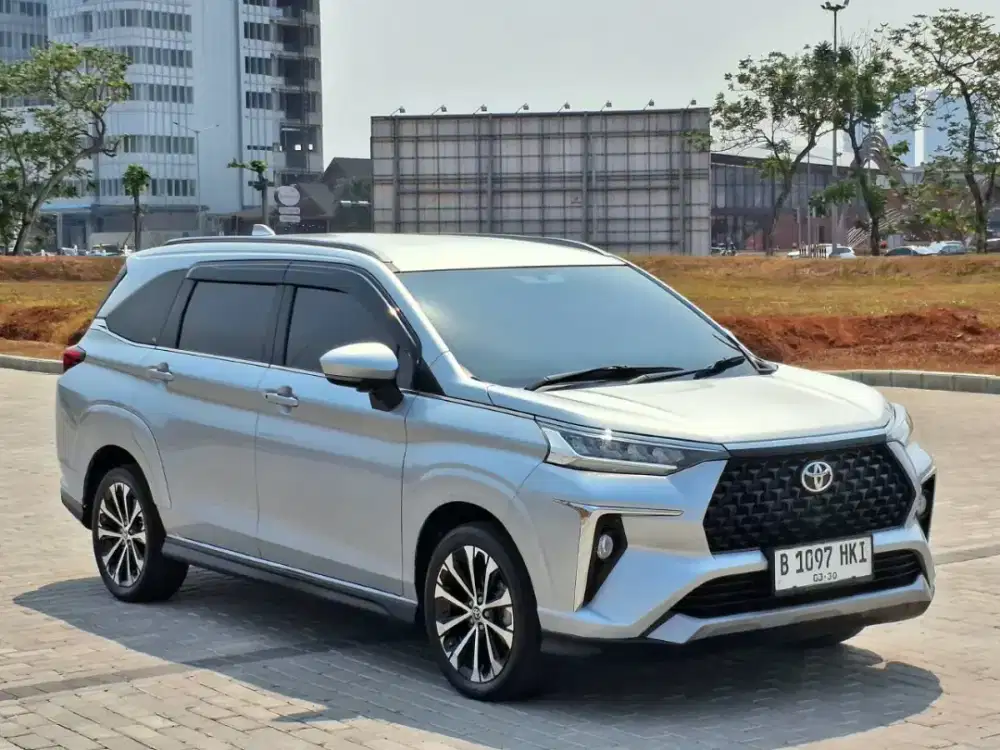 Toyota Avanza Veloz Q non Tss 1.5 Automatic 2023