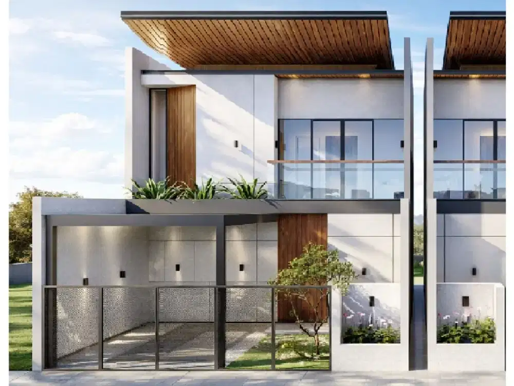 Dijual Rumah Jogja di Jl. Kaliurang Km.10 Dekat Kampus UII