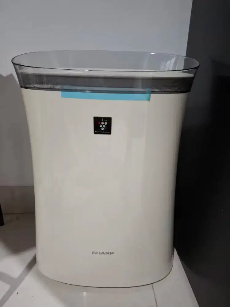 Air Purifier Ion Plasma cluster Sharp