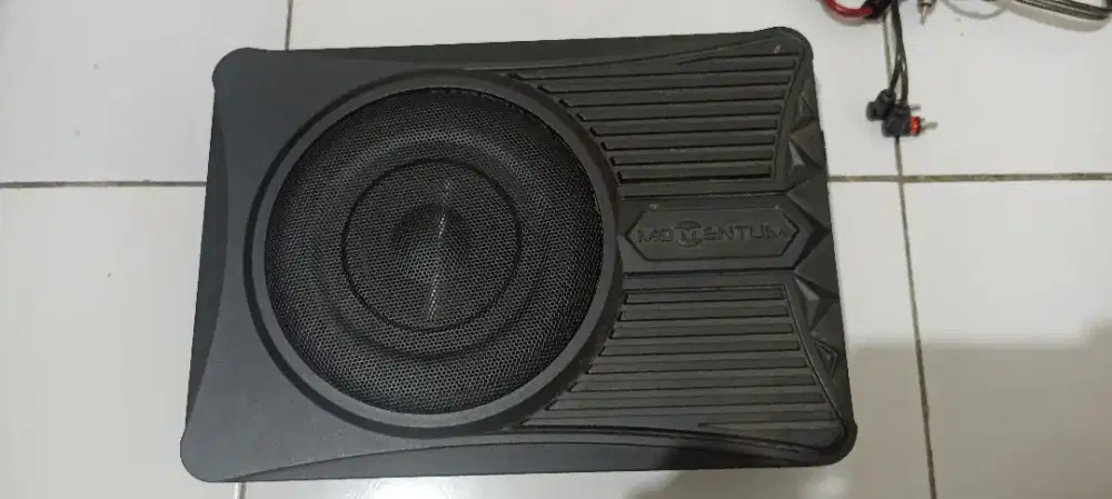 Dijual subwoofer kolong