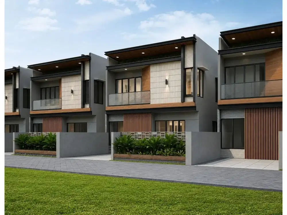 Dekat SKE Dijual Rumah Jogja di Bener