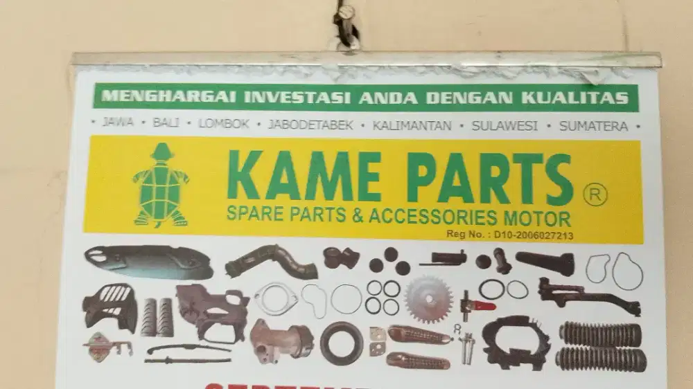 Lowongan kerja kurir pengiriman ( 2orang) , sales (2 orang)