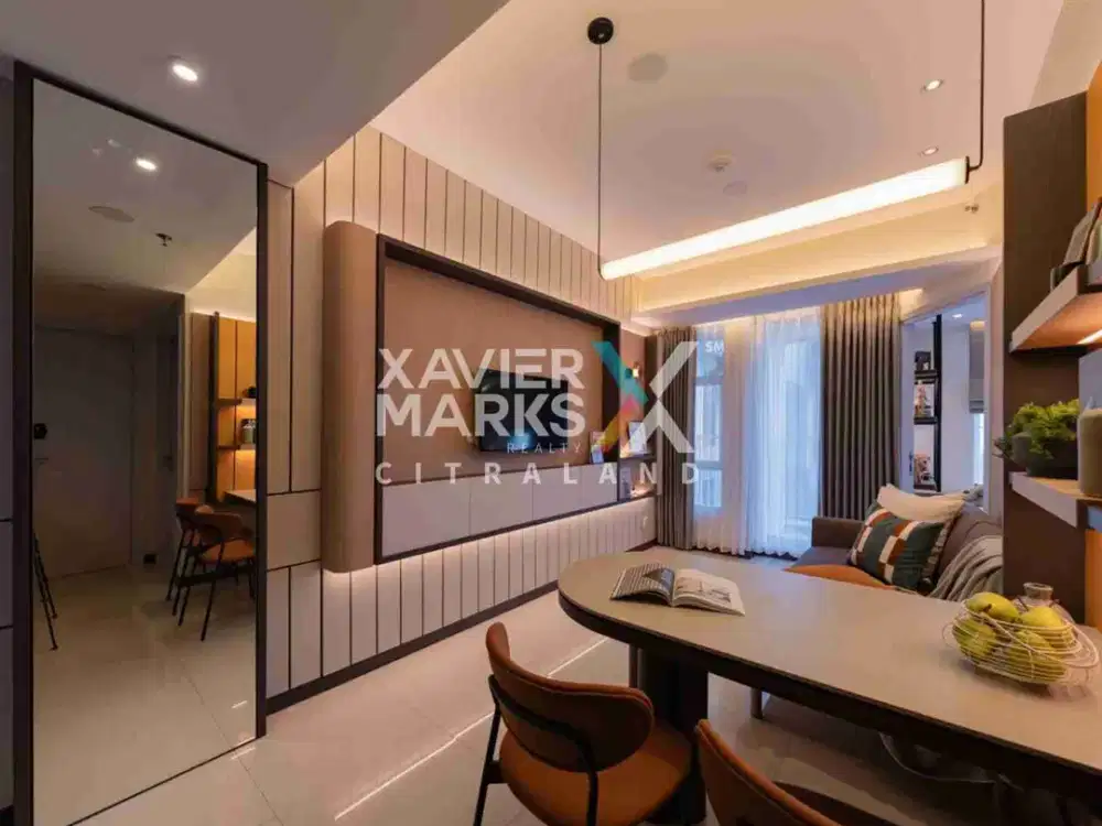Disewakan Apartemen Benson