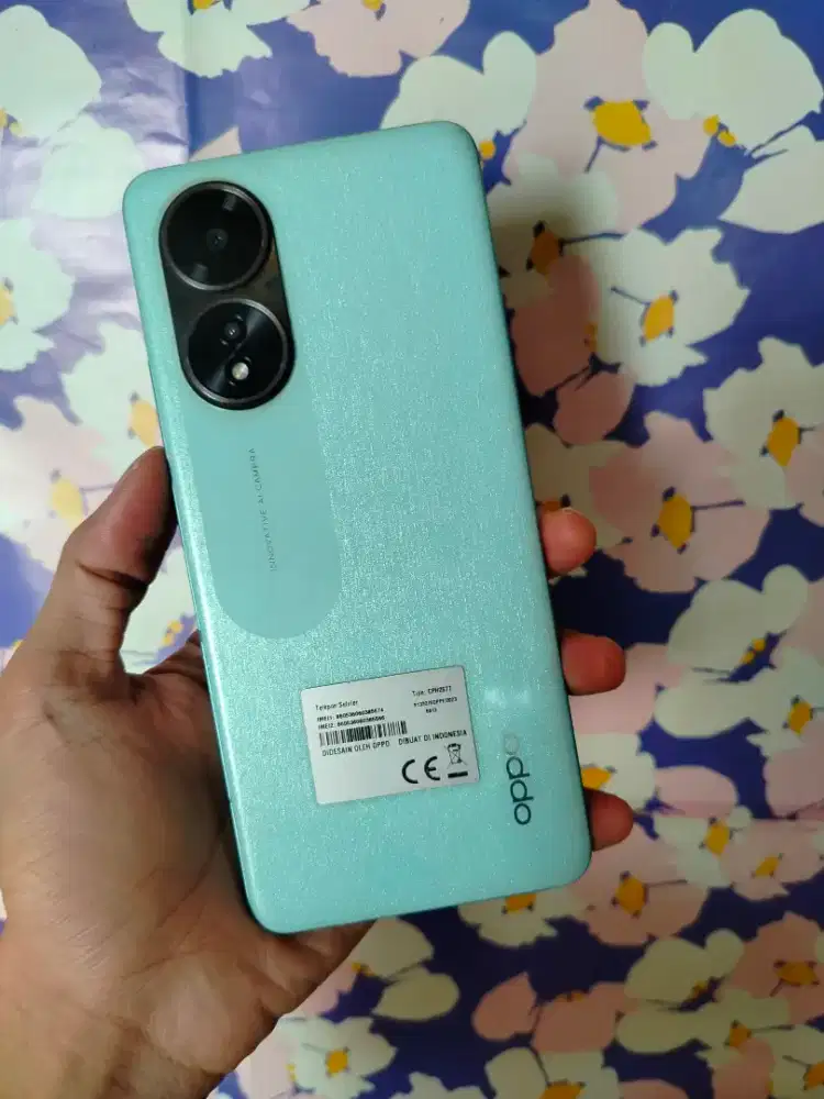 Oppo A58 Ram 6/128