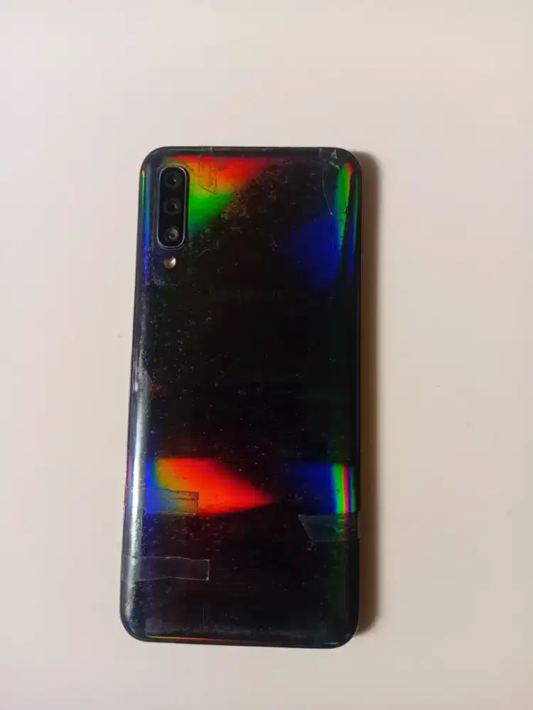 Di juak hp samsung a50 minus lcd gelap bisa hub  femi