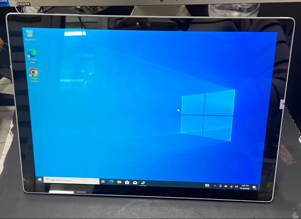 Microsoft surface pro 4