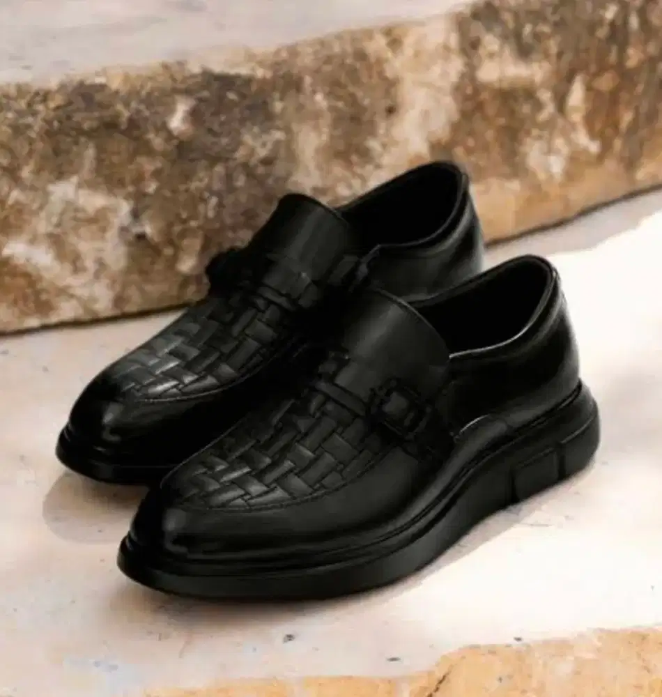 Original Sepatu Everbest Levon, second jarang pakai