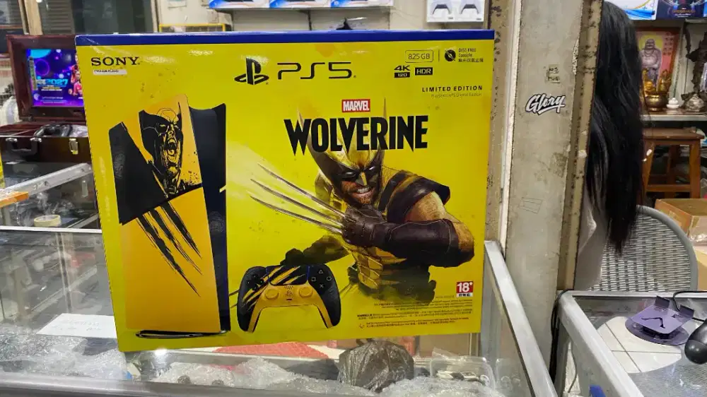 Ps5 slim digital limited edition