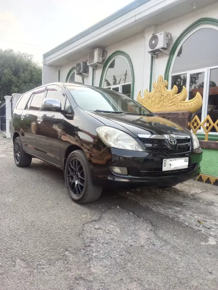 Toyota kijang Innova G 2.0