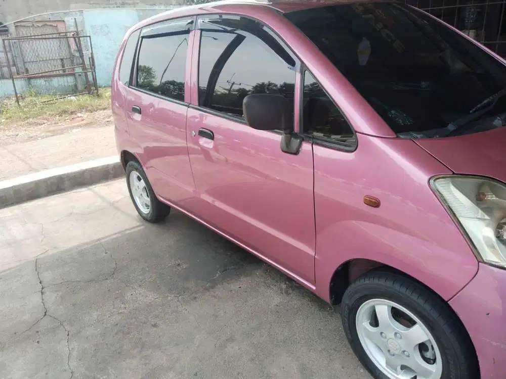 Suzuki Karimun 2008 Bensin