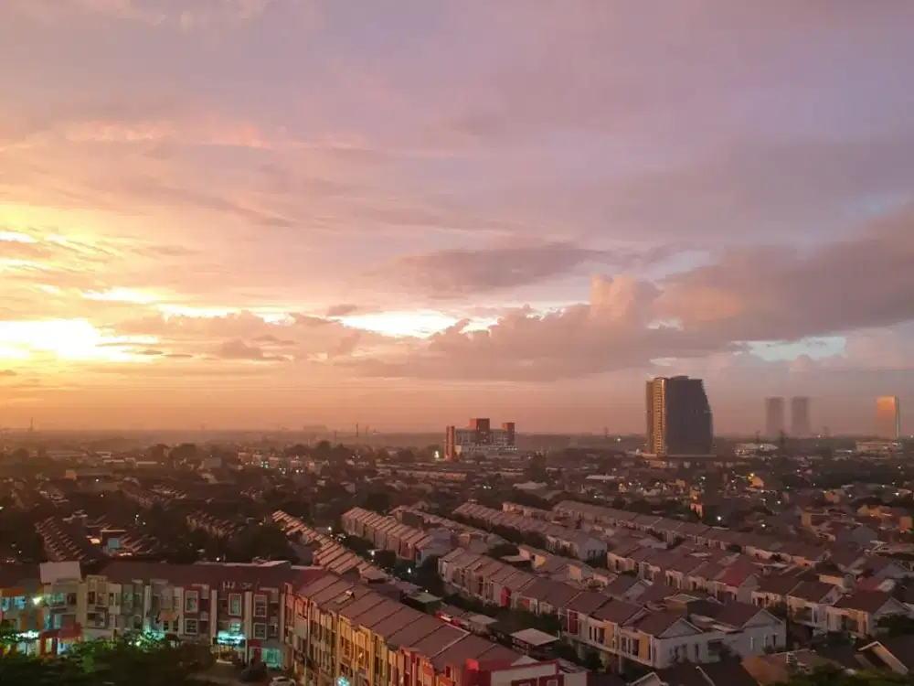 Disewakan Apartemen Scientia Residence Gading Serpong – Full Furnished