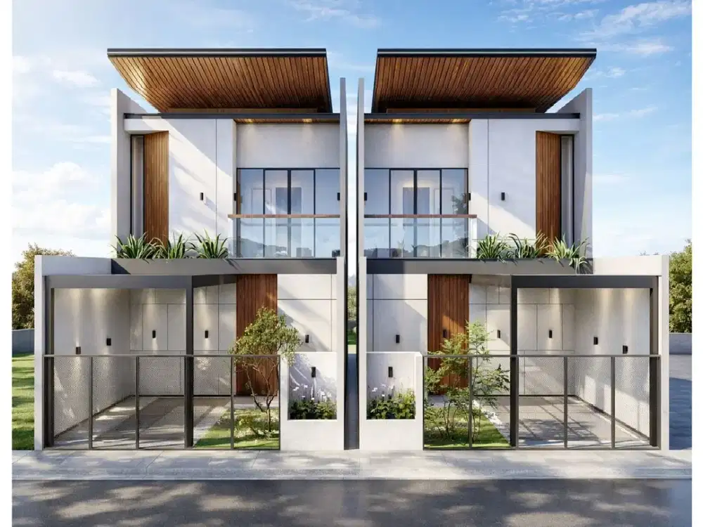 Rumah Dijual Sleman di Jl. Plumbon-Ngalangan Dekat Kampus UGM