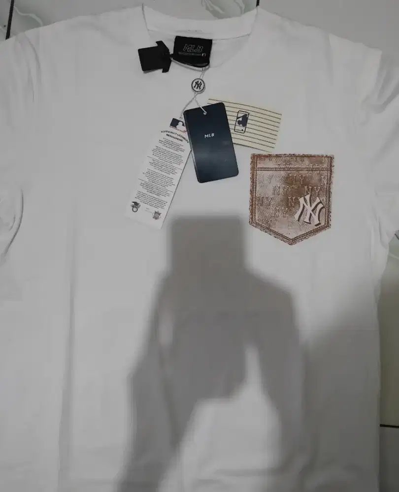 Kaos MLB Baru & Mulus