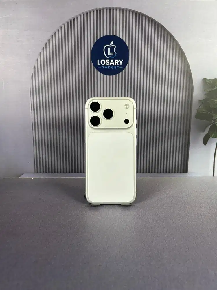 Iphone 17pro 256gb resmi
