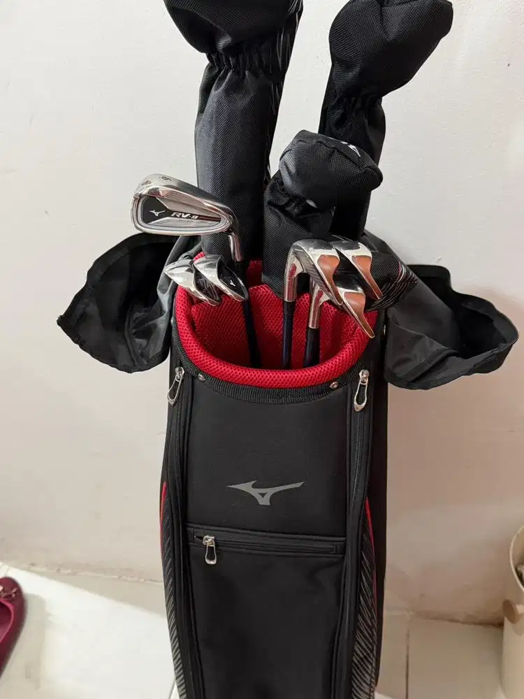 Mizuno RV-9 Golf full set second