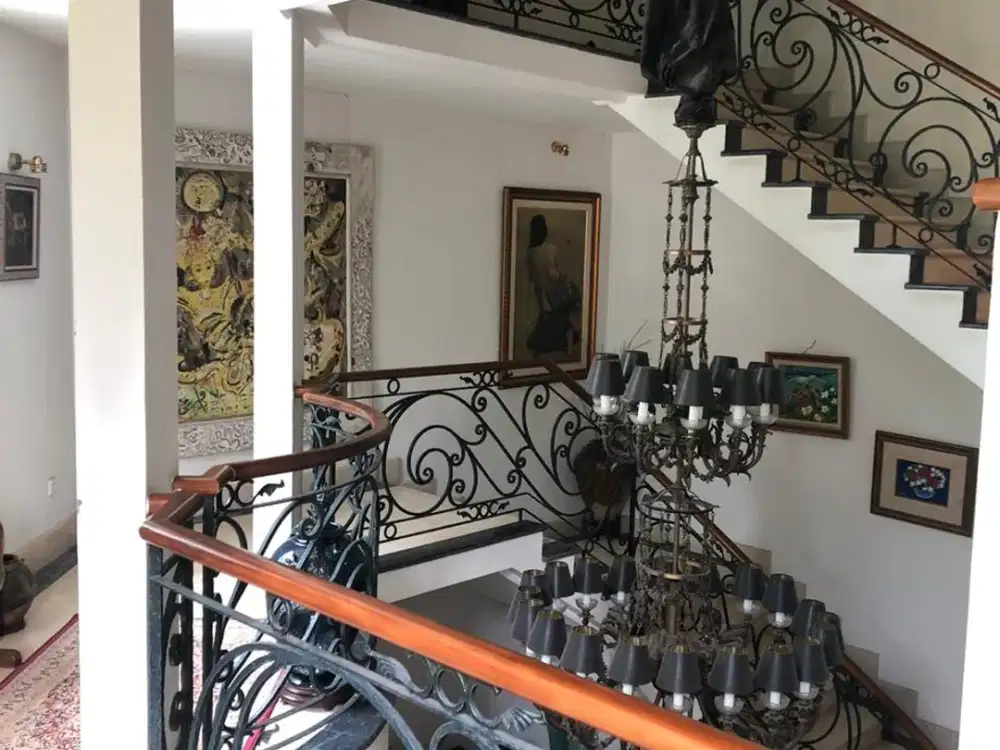 Dijual rumah siap huni Rumah siap huni Di Senopati Area jl. Sriwijaya Raya  Kebayoran Baru