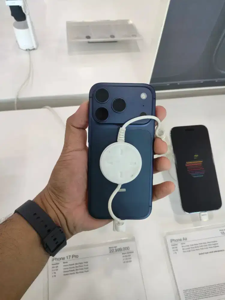IPHONE 17 PRO KREDIT TANPA BUNGA
