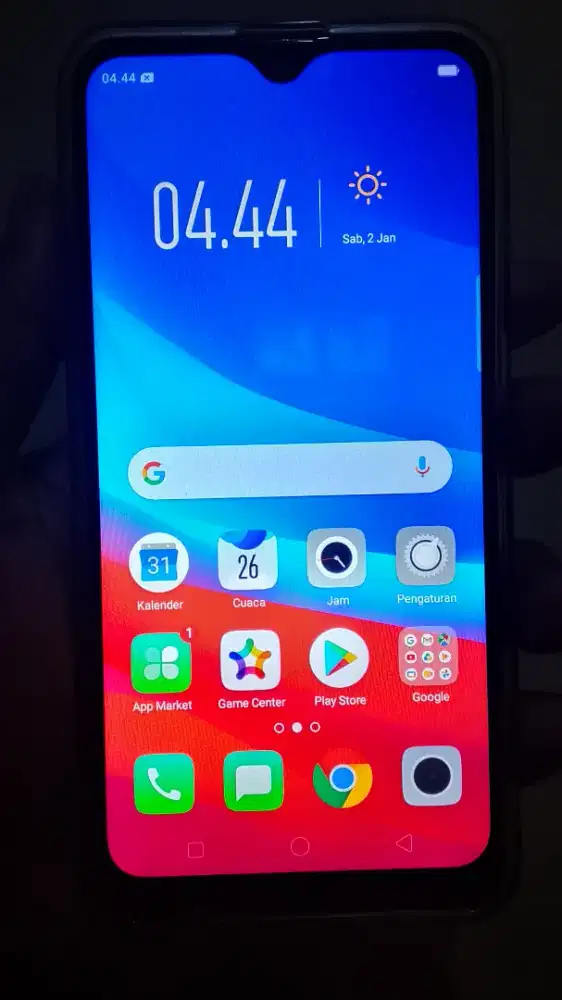 Murah oppo a5s normal