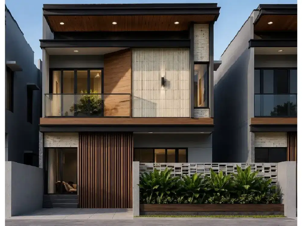 Dekat Tugu Jogja Rumah Dijual Jogja di Jl. Bener