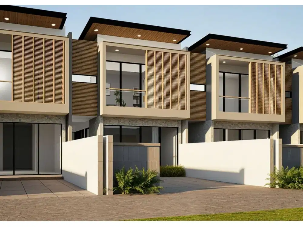 Rumah Yogyakarta di Jl. Kaliurang Km.6 Dekat Monumen Jogja Kembali