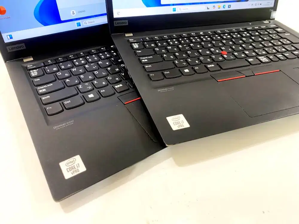 ram 32GB Intel i7-10610U gen 10 Lenovo Thinkpad T14s