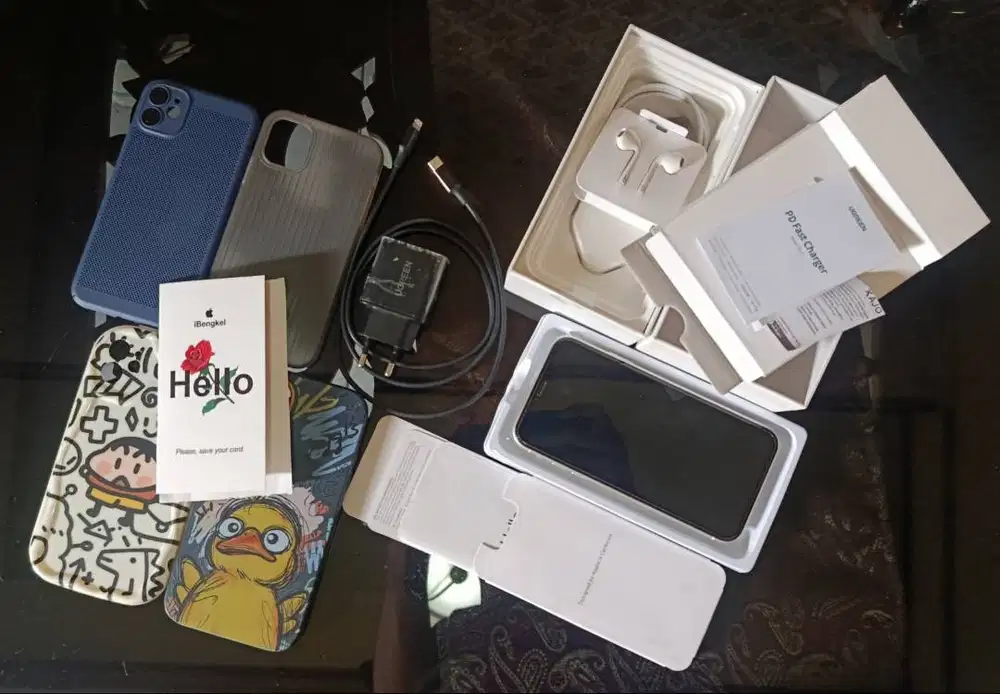 iPhone 11 128gb